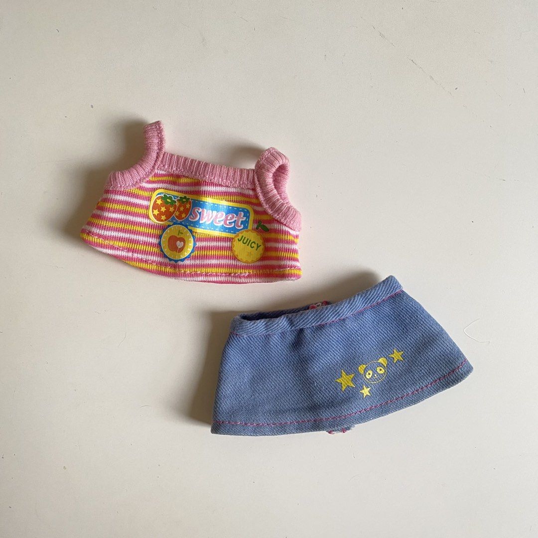 MellChan Terno Outfit (Category: Kids Toys) located in San Pedro. Submitted by jellybean.co (Listing ID 1467128464, Image 1). Description: .