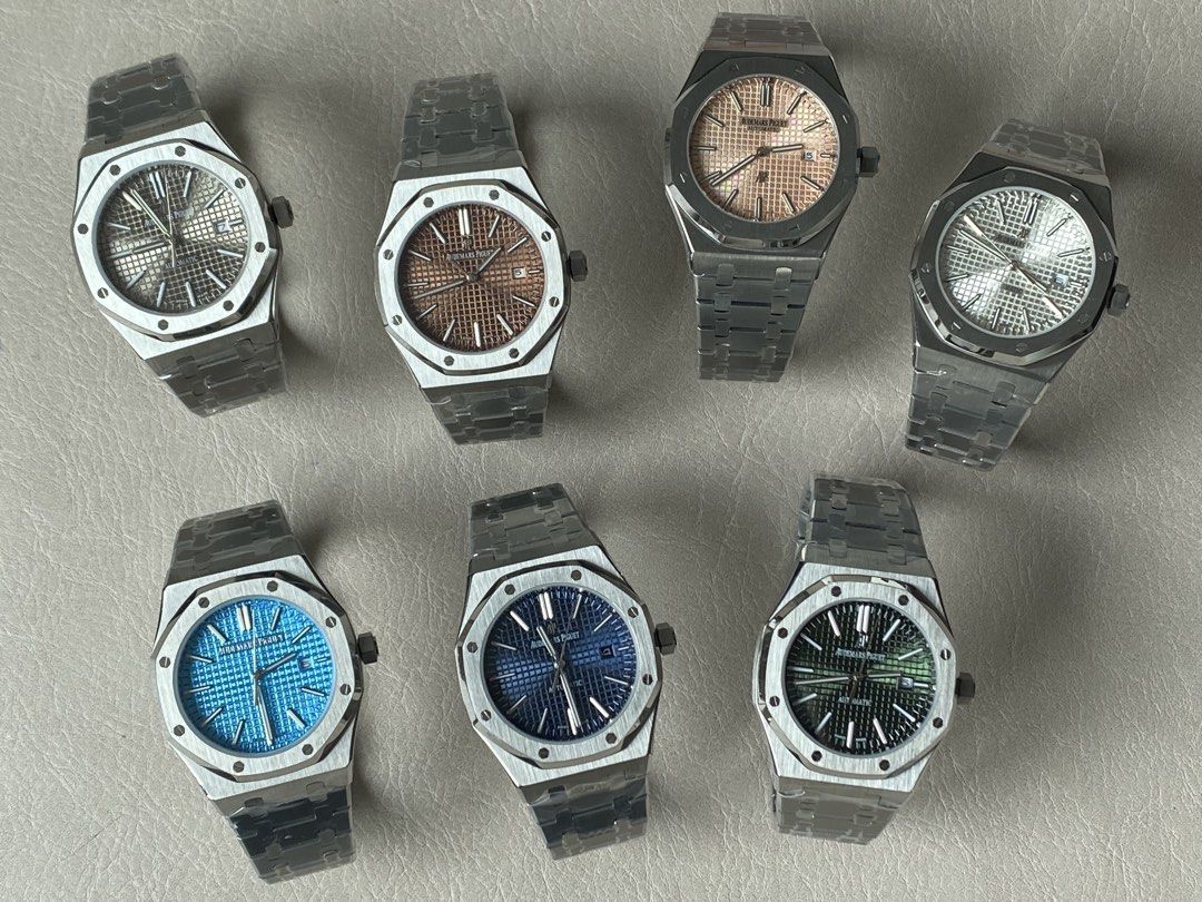 Mens Watch 41mm Automatic Stainless Steel (Category: Men's Watches) located in San Juan City. Submitted by loveswatches22 (Listing ID 1467050662, Image 3). Description: Onhand Available All Colors Dm for More Details and info Complete Inclusion Stainless Steel Automatic Movement .