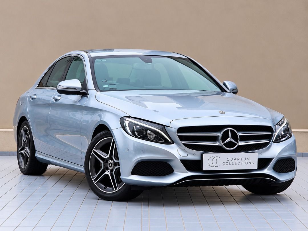 Mercedes-Benz C-Class Saloon C180 Avantgarde (A) (Category: Used Cars) located in Singapore. Submitted by quantumcollections (Listing ID 1467079265, Image 2). Description: .