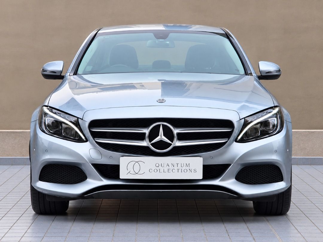 Mercedes-Benz C-Class Saloon C180 Avantgarde (A) (Category: Used Cars) located in Singapore. Submitted by quantumcollections (Listing ID 1467079265, Image 1). Description: .
