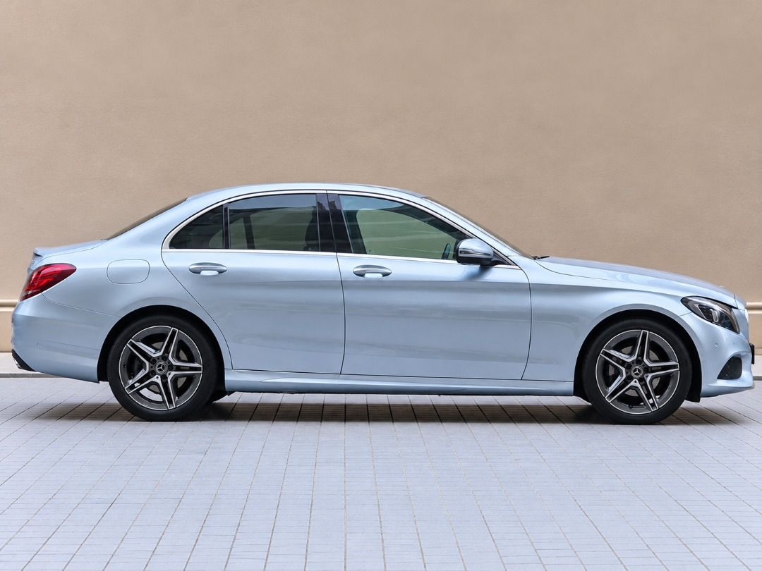 Mercedes-Benz C-Class Saloon C180 Avantgarde (A) (Category: Used Cars) located in Singapore. Submitted by quantumcollections (Listing ID 1467079265, Image 3). Description: .