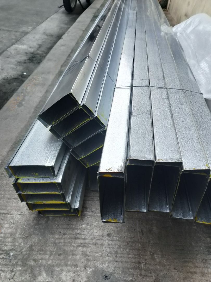 Metal Stud Size: 2" x 4" x 0.5mm (Category: Everything Else Others) located in Manila. Submitted by 09171479278_elsie. (Listing ID 1466989676, Image 2). Description: Metal Stud Size: 2" x 4" x 0.5mm.