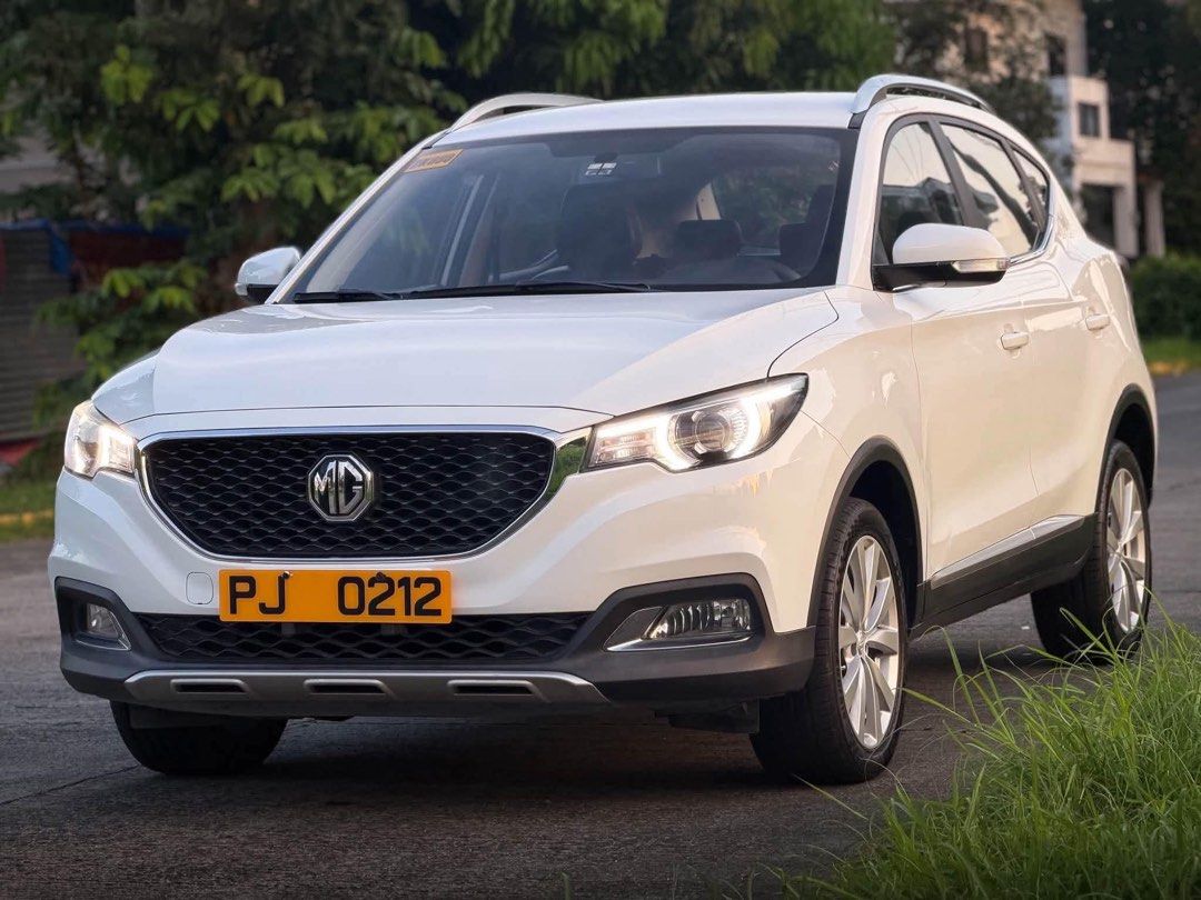 MG ZS Style Auto (Category: Used Cars) located in Manila. Submitted by quality_cars (Listing ID 1467022948, Image 3). Description: Looking for a BUDGET friendly Car na MODELO? Check out our NEW stock 👇🏼 MG ZS Style+ (LOW MILEAGE 👏🏼) FOR SALE / SWAP / FINANCING 👍🏼 Year Model: 2020 Color: Arctic White Engine: 1.5L DOHC Transmission: 4-Speed Automatic Mileage: 38,000 (Original) Plate Ending: 1 ✅Well Maintained ✅All Working ✅Registered ✅Money B