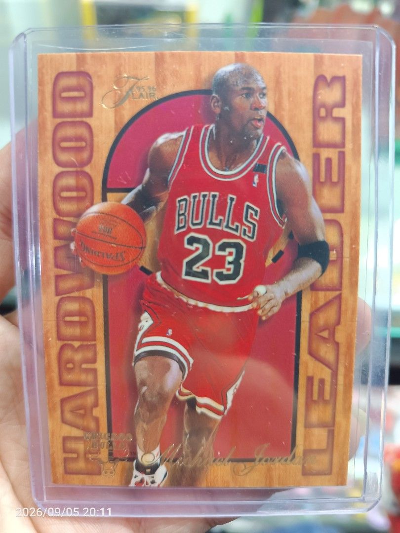 Michael Jordan (Category: Raw Singles) located in Bulacan. Submitted by johnybrav3 (Listing ID 1467038114, Image 1). Description: Michael Jordan PHP 3.5k Condition: Nrmnt - Mnt Location: Bulacan Shipping: LBC/JNT/Lalamove.