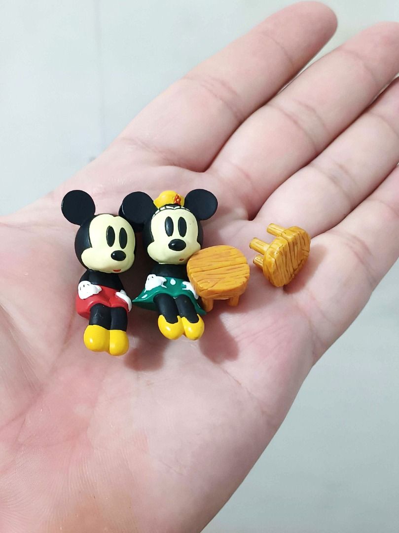 Mickey Mouse & Friends Disney Mini Figures (Category: Kids Toys) located in Cebu City. Submitted by comicare (Listing ID 1467155805, Image 2). Description: Please take the time to READ: Mickey Mouse & Friends Disney ₱200.00 set 📌 photo of the actual item posted 📌 good as new 📌 fixed price 📌 payment 1st before shipping 📌 location is in Cebu City 📌 pm for more info ⛔ NO to pictures of the item with my name ⛔ NO to UNRESPONSIVE BUYERS ⛔ PASS m