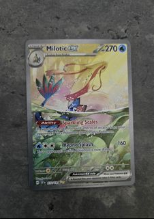 Milotic 070/068 CHR, Toys & Collectibles, Trading Cards, Raw Singles on ...