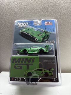 porsche 911 RSR, Toys & Collectibles, Figurines & Models, Vehicle ...