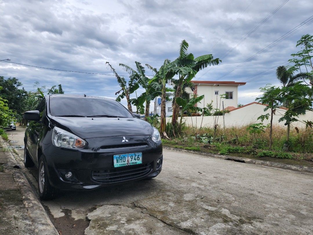 Mitsubishi mirage mirage Auto (Category: Used Cars) located in Manila. Submitted by engr_ec (Listing ID 1466983317, Image 1). Description: LTO registered up to June 2027 Open Deed of Sale.