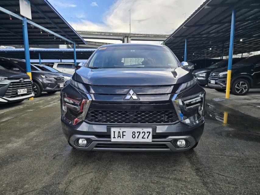Mitsubishi Xpander GLS Auto (Category: Used Cars) located in Quezon City. Submitted by jayjet.jayjet (Listing ID 1467068397, Image 2). Description: 2025 MITSUBISHI XPANDER GLS Automatic Transmission 16tkm Fully Paid Push Start Engine 2 Remote Keys No Issues Like Brand New No Accidents Mechanic Inspected Complete Tools, Jack and Spare Tire Price P818k Slightly negotiable upon viewing Financing/Trade-in Accepted Sample Financing Computations Down P