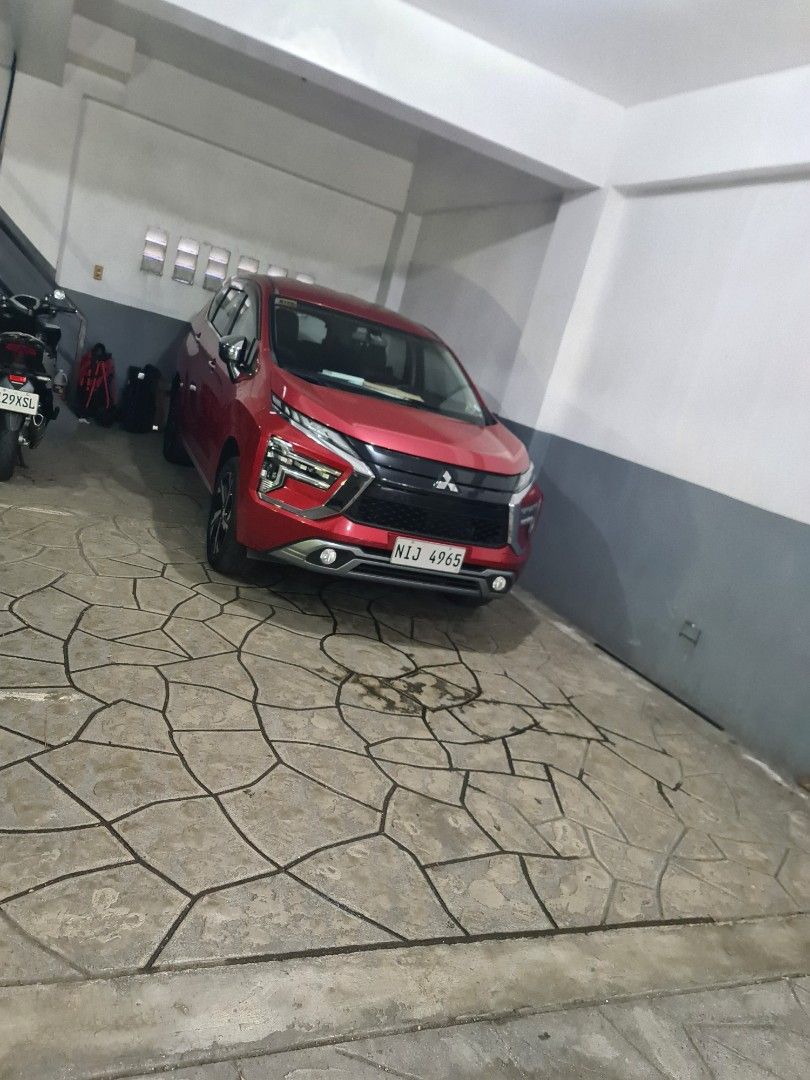 Mitsubishi Xpander Xpander Auto (Category: Used Cars) located in Manila. Submitted by aaroncloma003 (Listing ID 1467028063, Image 3). Description: 2023 xpander gls at 13k odo orig mileage Fresh unit All original paint no repair Not flooded No bangga No issue scan all you want bring you trusted mechanic 7 seater mpv 750k free transfer of ownership.