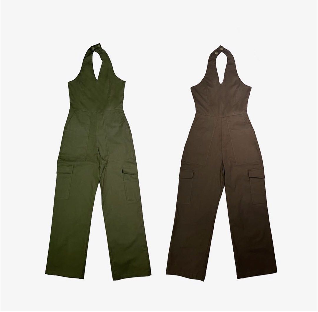 Miu The Label Jumpsuit (Category: Jumpsuits) located in Quezon City. Submitted by prelovedbylulu__ (Listing ID 1467130546, Image 1). Description: .