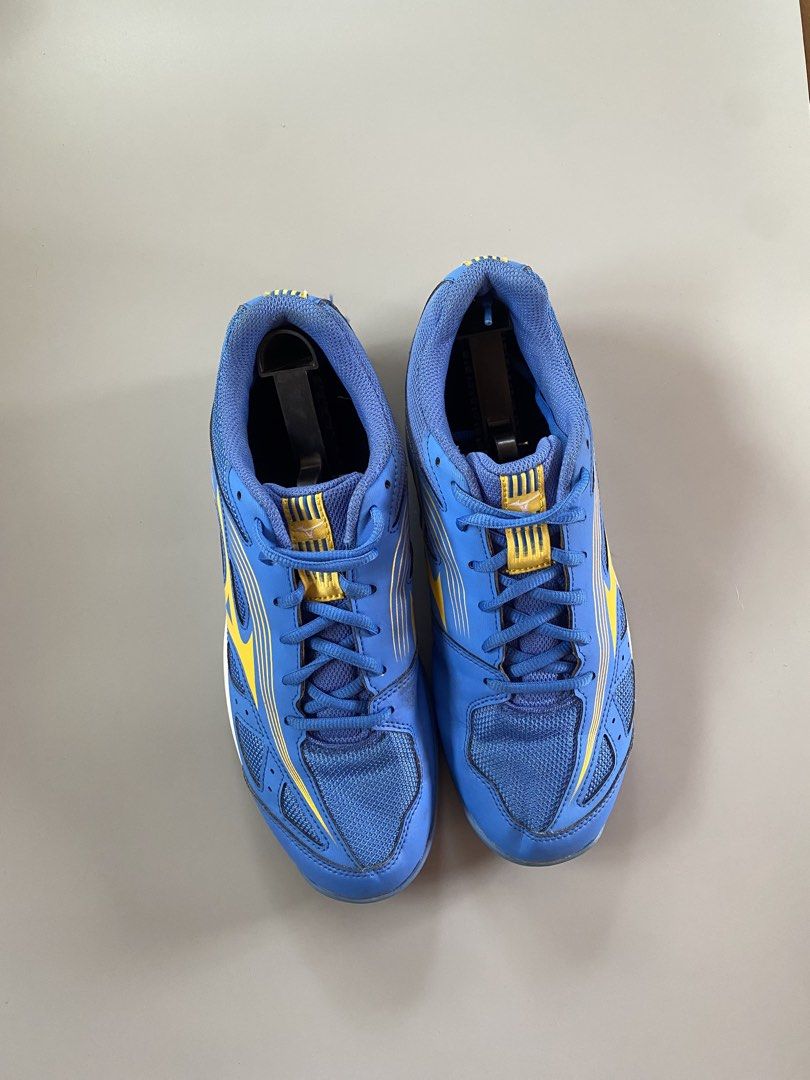 MIZUNO (Category: Shoe inserts & accessories) located in Butuan. Submitted by thriftsnyy (Listing ID 1467090177, Image 3). Description: EXCELLENT 9.5 MENS.