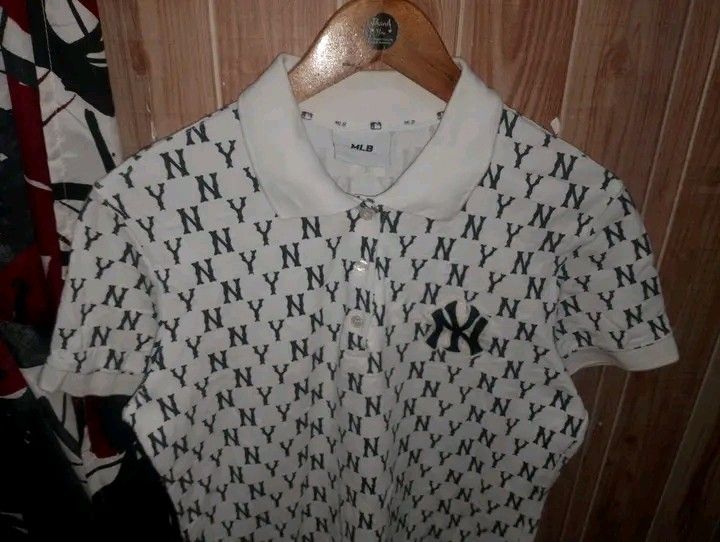 MLB (Category: Dresses) located in Taguig. Submitted by clothingselection (Listing ID 1467050726, Image 3). Description: PTPA MLB DRESS 19.5 X 35 VERYGOOD CONDITION NID WASH FRESH FROM BALE.