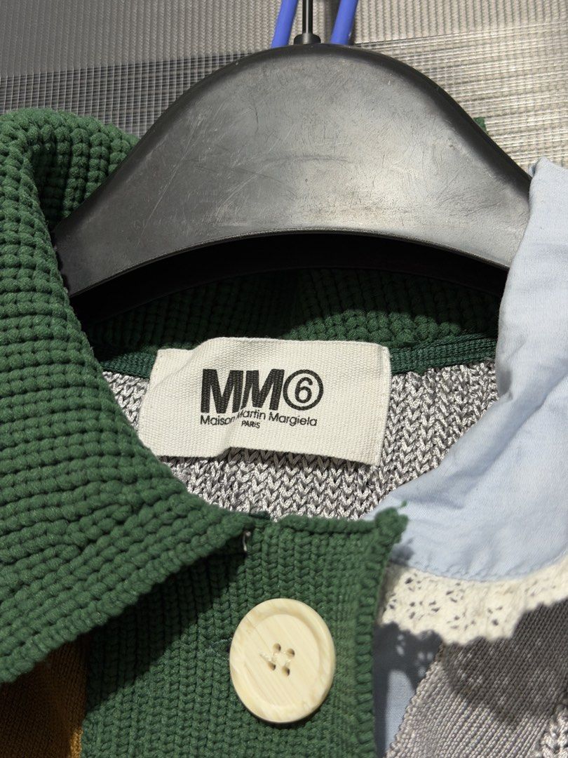 MM6 Maison Margiela (Category: Shirts) located in Calumpit. Submitted by Essentiality (Listing ID 1467020935, Image 3). Description: MM6 22x23 ₱2,000.