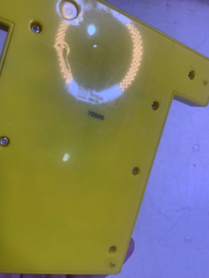 Monsters Inc - Door (Category: Kids Toys) located in Carmona. Submitted by bihira (Listing ID 1467006198, Image 3). Description: Monsters Inc - Door - WYSIWYG - Authentic Merch / w markings - working sounds and gimmiks.