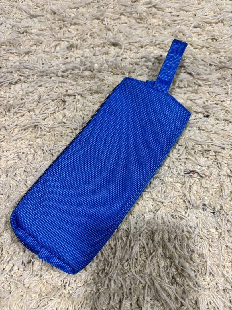 Montague Blue Pouch / Pencil Case (Category: Stationery & School Supplies) located in Quezon City. Submitted by ghieshopppps (Listing ID 1467064190, Image 3). Description: NEW BUT OLD STOCK Size : 8.5x19cm Actual Pencil Case Posted ✅ Original and in good condition ✅ Quality products at reasonable prices 🚫 No cancellations – please place sure orders only. 📸 Please Review the Photos Carefully We make sure to show all details — good and not-so-goo