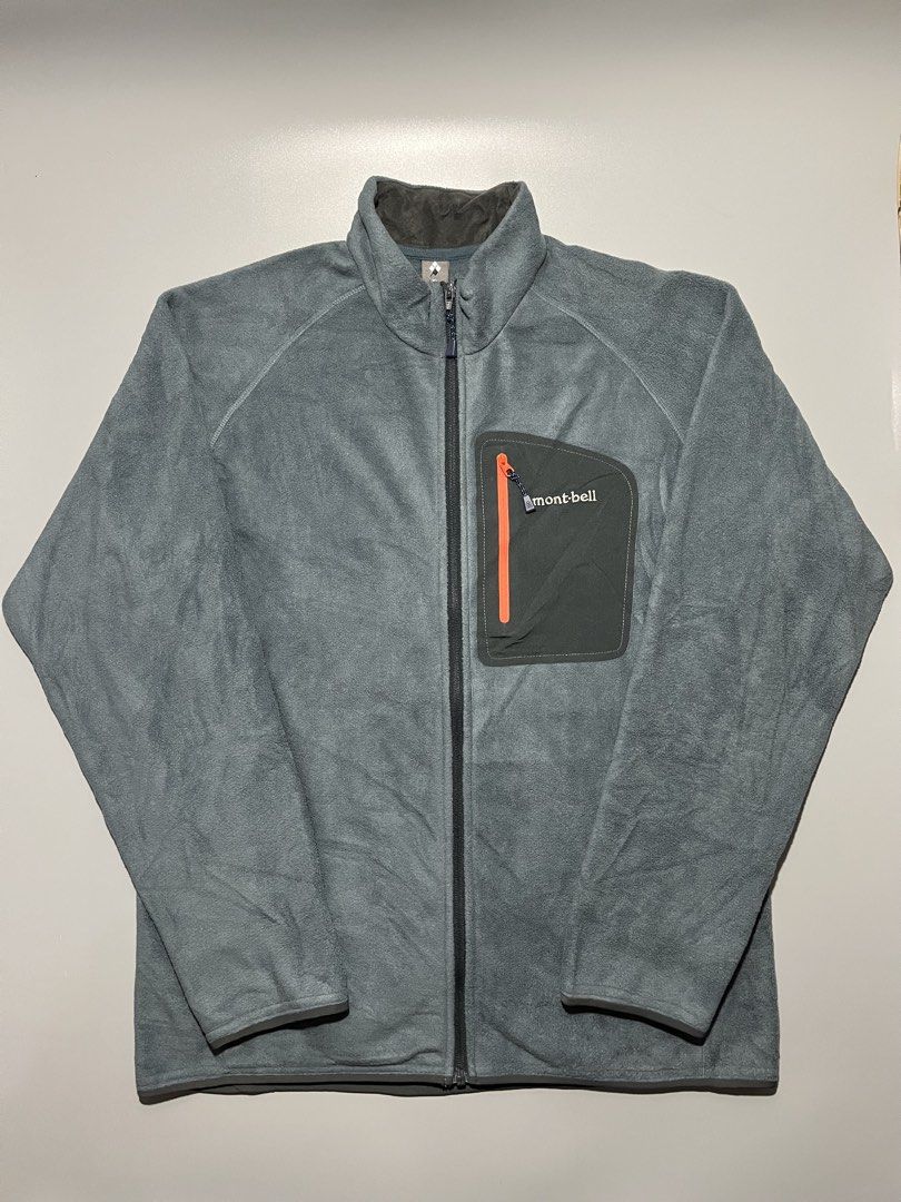Montbell Climaplus Fleece Jacket (Category: Coats, Jackets and Outerwear) located in Caloocan City. Submitted by jvn_23 (Listing ID 1467066529, Image 2). Description: Montbell Climaplus Fleece Jacket Authentic/Legit💯 Excellent Condition 📍 No issue❗️ Color rate: 10/10📍 Dimes: 29” Length 23” Width Color may vary due to lighting..