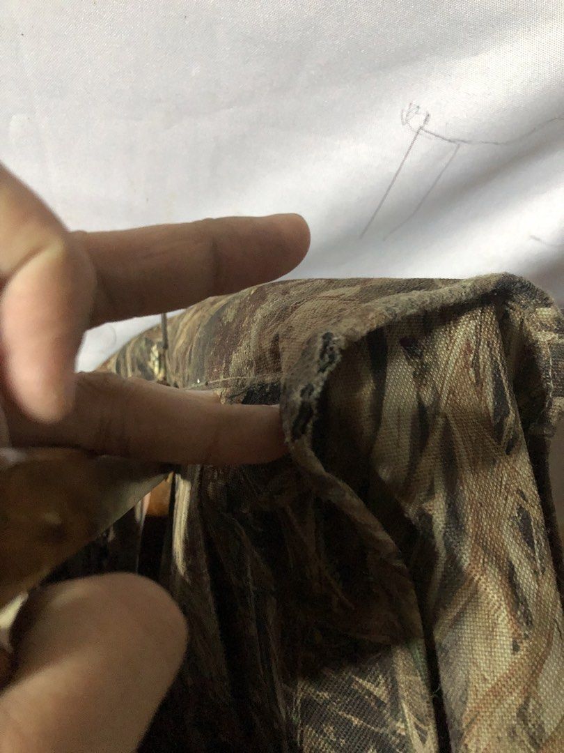 Mossy oak sling in good condition (Category: Sling Bags) located in Cagayan de Oro. Submitted by kennymiiiiii (Listing ID 1467098395, Image 2). Description: Issue posted And no sling inside in perfect condition Feel free to drop some offer.