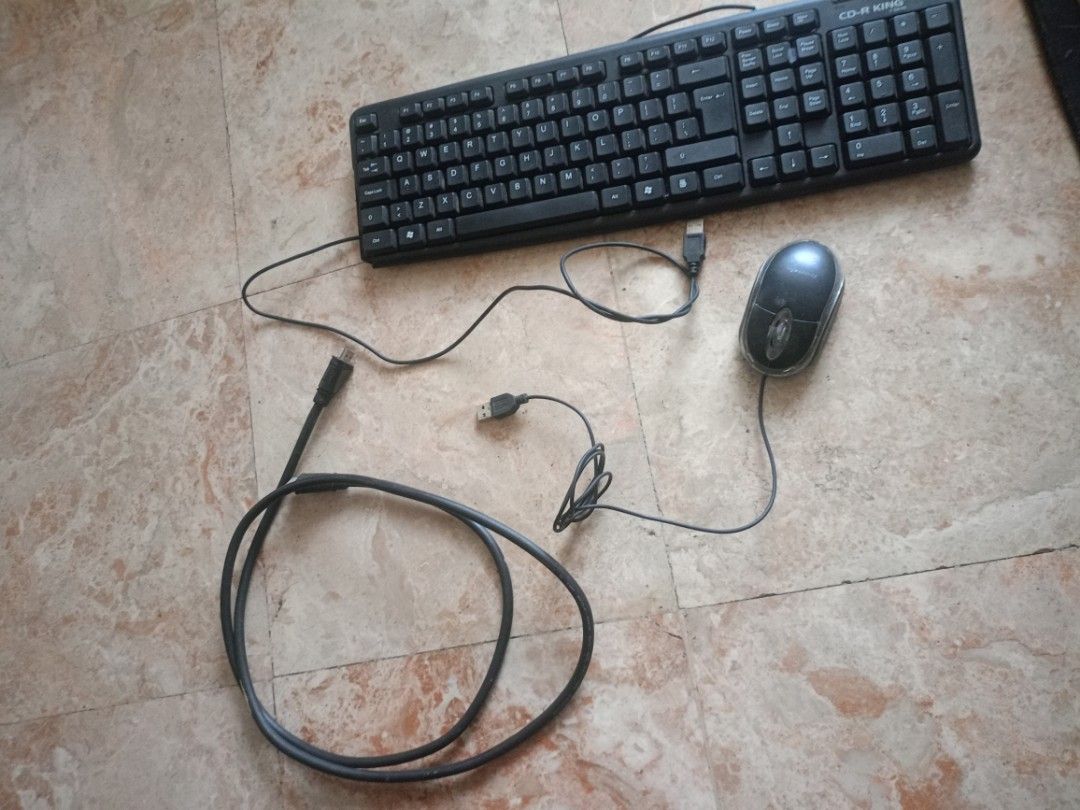 Mouse keyboard hdmi cable no issues (Category: Computer Keyboard) located in Manila. Submitted by mojicapaol24296 (Listing ID 1467001850, Image 2). Description: pm lng.