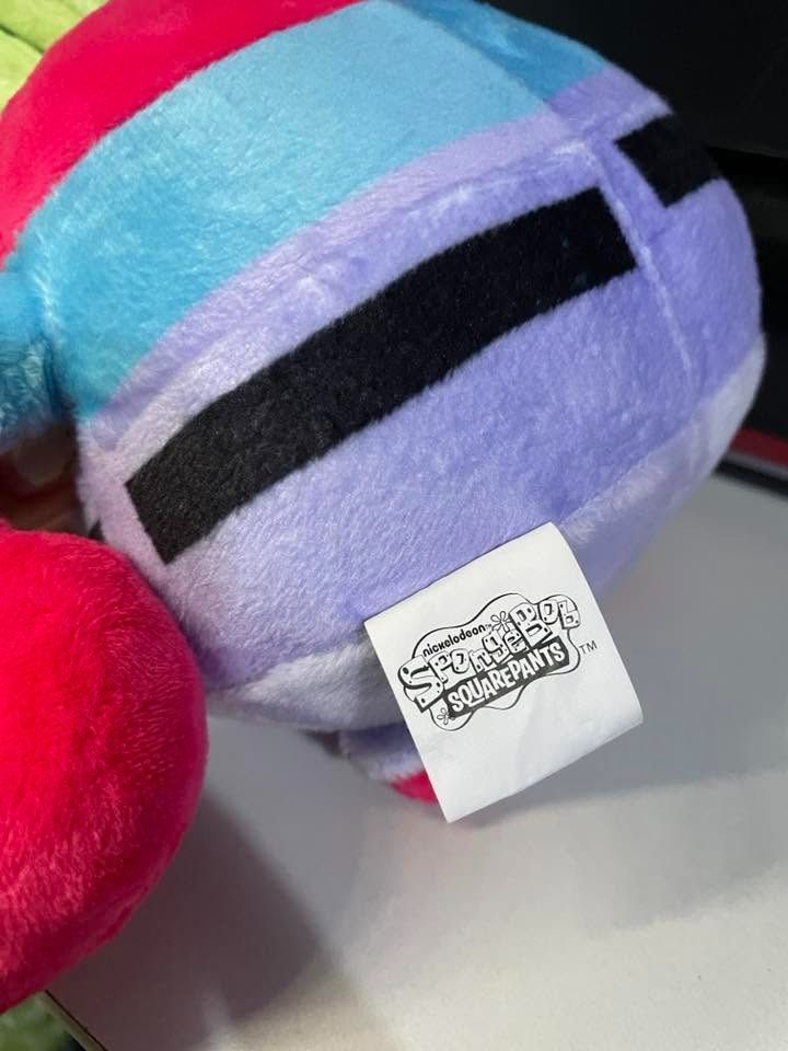 Mr. Krabs Round Plush Toy SpongeBob SquarePants (Category: Plushies & Soft Toys) located in Navotas City. Submitted by naiaaaswaaan (Listing ID 1467055767, Image 2). Description: Mr. Krabs - Spongebob Squarepants Surplus items. Please expect that some items may need to be washed. MOP: Gcash, Maribank, Paymaya. no COD unless for pick up MOD: J&T and Lalamove (SF yours) Can do pick up, loc: Longos, Malabon Japan/Hongkong/China Surplus. Item AS IS. 