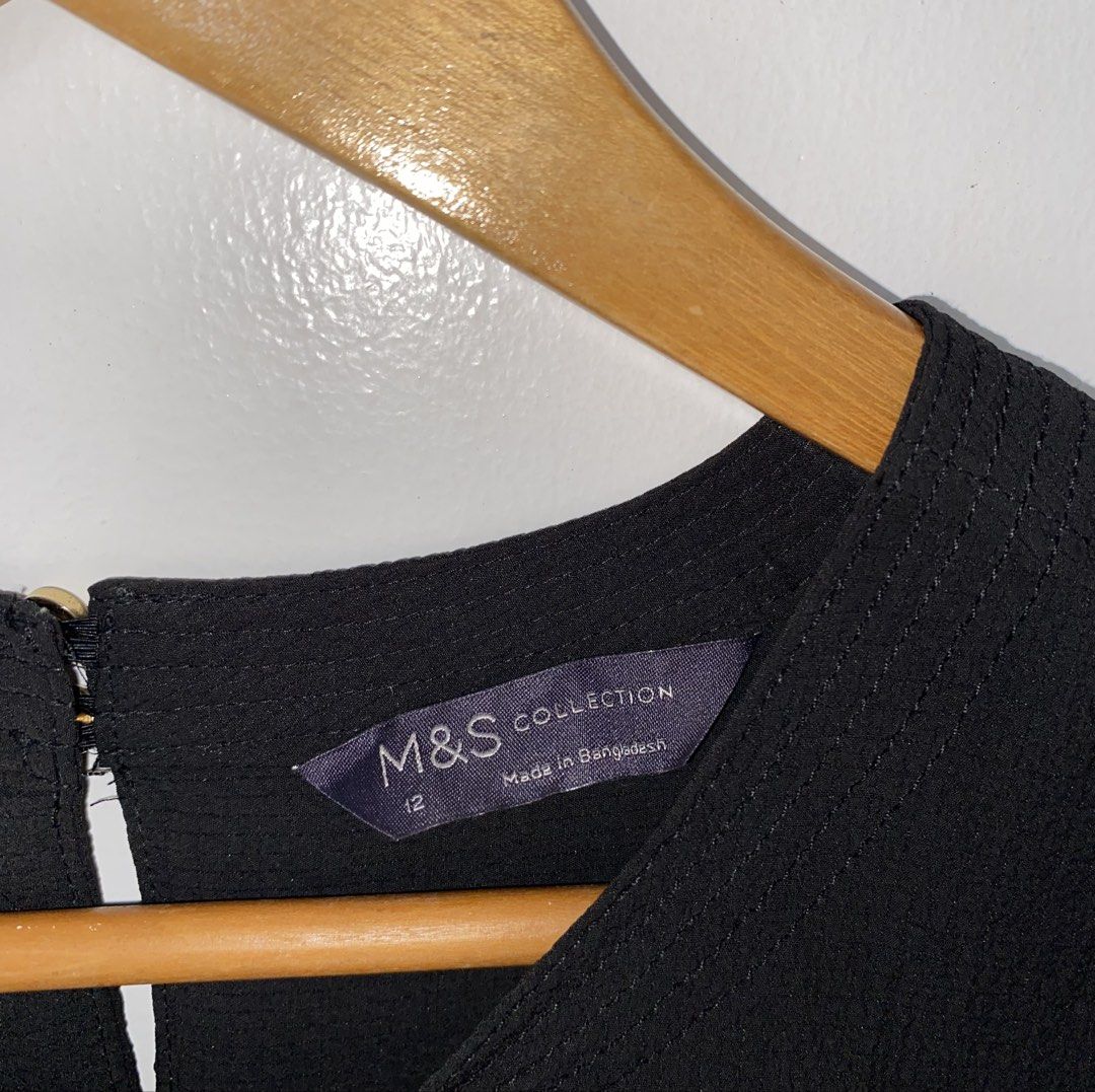 M&S long sleeve top (Category: Blouses) located in San Jose del Monte. Submitted by mamiracky (Listing ID 1467072743, Image 3). Description: .