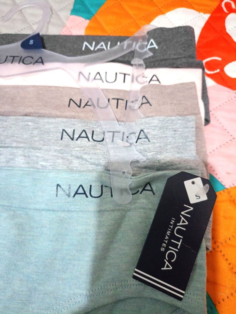 Nautica Small 5pcs (Category: Other Bottoms) located in Las Pinas. Submitted by vanitystorehouse (Listing ID 1467135141, Image 2). Description: - brand new with tag - bought in US - size small super soft.