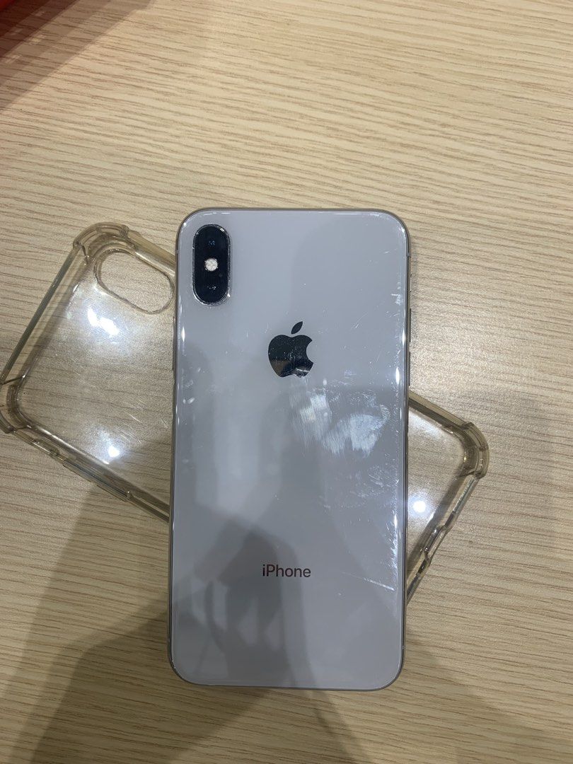 Negotiable Iphone x 64gb No issue (Category: iPhone X Series) located in Butuan. Submitted by soloutthrift (Listing ID 1467142403, Image 1). Description: No scratches No crack front and back Excellent condition camera(front&back) Battery health 97%.