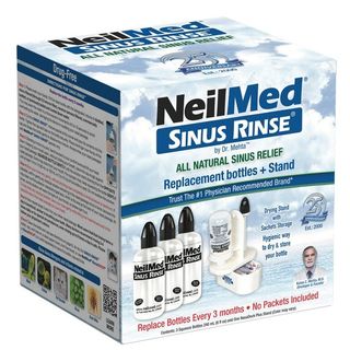 Neilmed sinus rinse, Health & Nutrition, Medical Supplies & Tools on ...