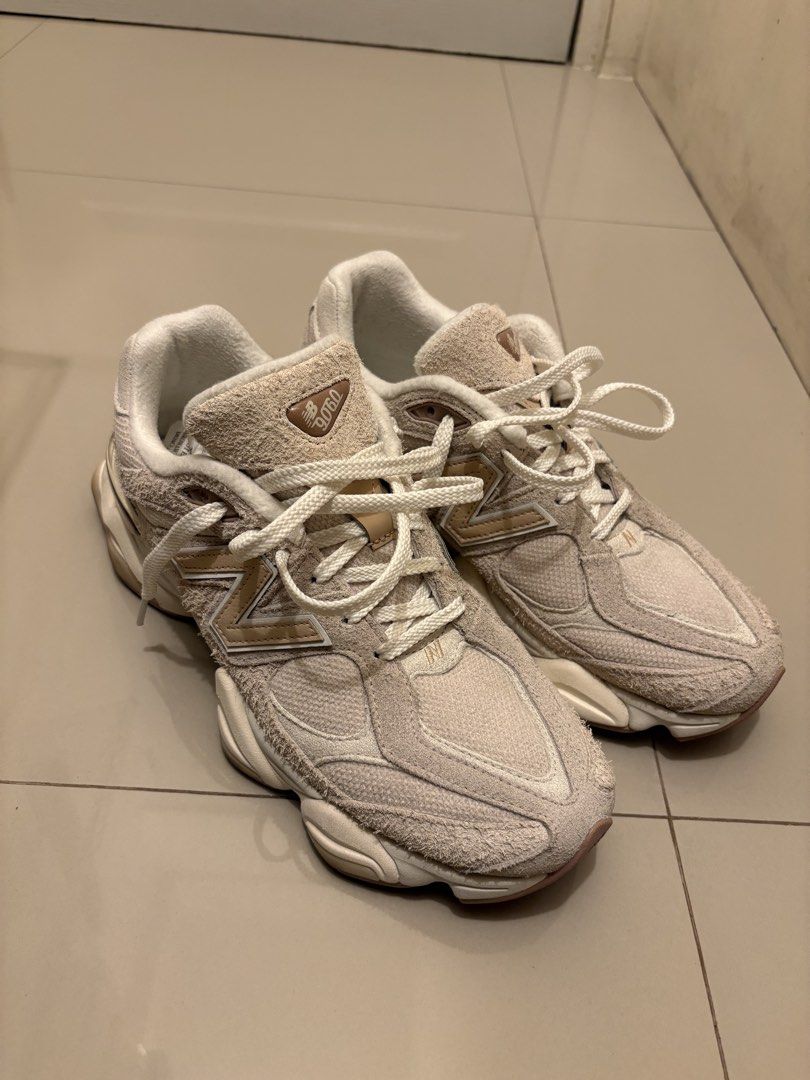 NEW BALANCE 9060 (Category: Casual Shoes) located in Manila. Submitted by gdpreloveditems (Listing ID 1467112066, Image 1). Description: SIZE 10 LEGIT NO BOX NO ISSUE LIKE NEW SAN JUAN CITY.