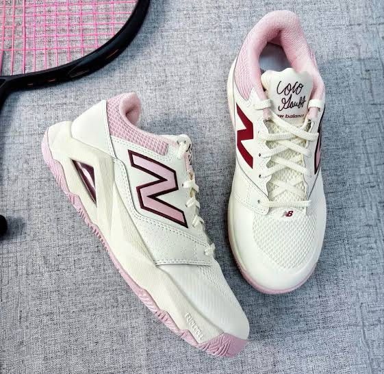 New Balance Coco Delray Pink Chalk - PREORDER (Category: Sneakers) located in Santa Rosa. Submitted by miqboutique (Listing ID 1466998209, Image 2). Description: NB Coco Delray Pink Chalk 5 5.5 6.5 7 7.5 8.5 US Womens ₱7,200 + SF • ETA 1 wk • 3K DP required • Guaranteed Original Fb page: Miq's Boutique.