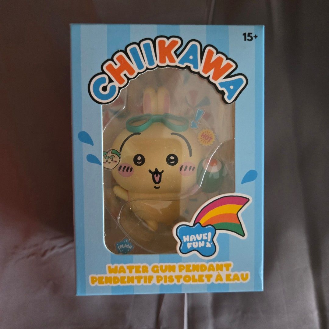 [UPDATE :Nov 2026] Chiikawa Usagi Hachiware Shisa KFC plush pen ...