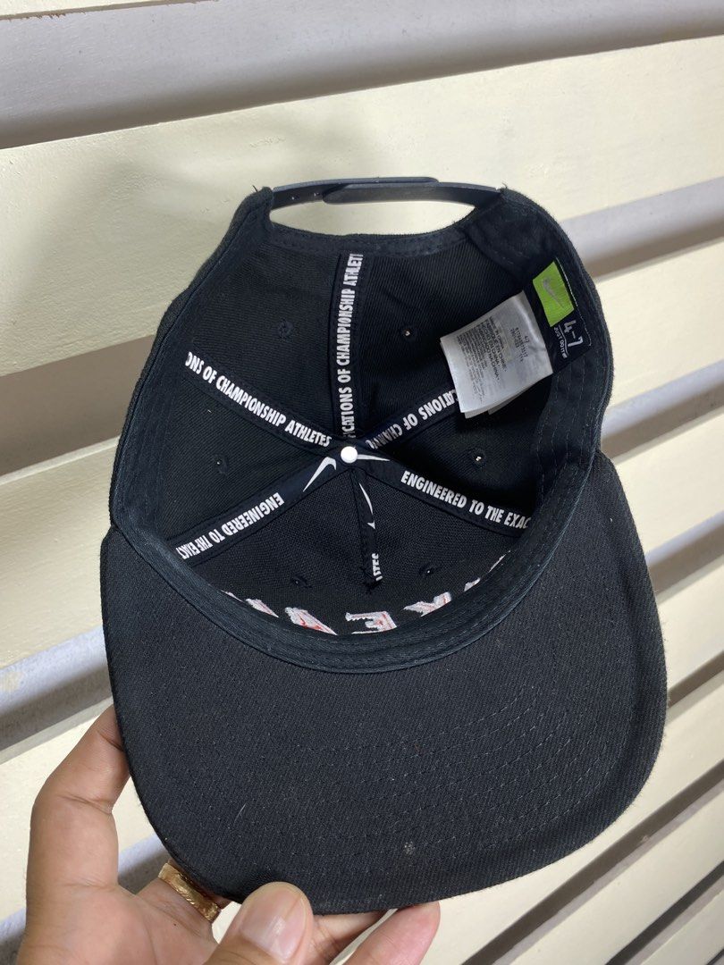 Nike air cap (Category: Babies & Kids Fashion) located in Surigao. Submitted by ricsons (Listing ID 1467130268, Image 3). Description: No issue Like new pa.