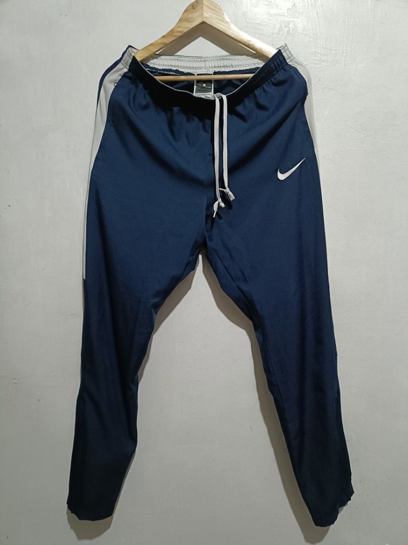 Nike Dri-Fit Academy Track Pants (Category: Activewear) located in Las Pinas. Submitted by bckhood_thrift_store (Listing ID 1467113384, Image 1). Description: Nike Dri-Fit Academy Track pants (AUTHENTIC) Size Large Excellent Condition 9/10 Color Rate L 39 x 15 W All zip are Working ₱400 💵💵 DM ME 📩📩 Laspiñas/Greenhills 📍.