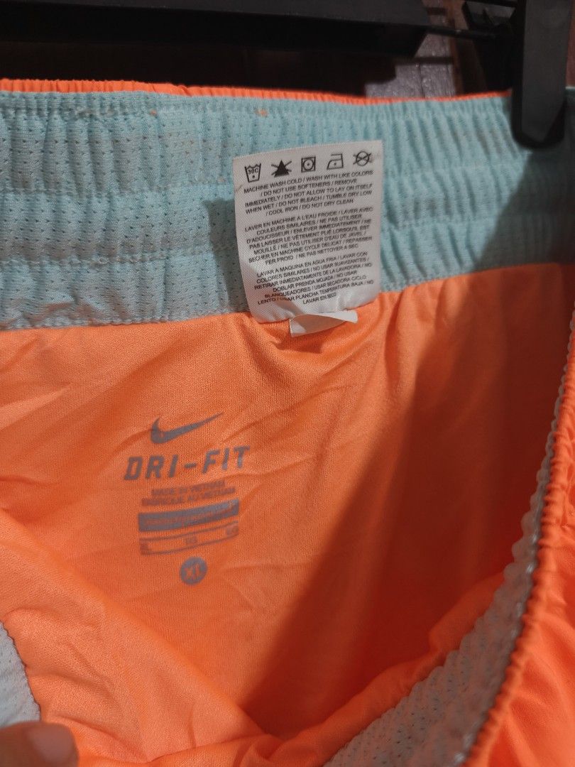 Nike Drifit Running Shorts (Category: Shorts) located in Quezon City. Submitted by makmakramirez (Listing ID 1467018800, Image 2). Description: Nike Drifit Running Shorts with inner size : 32-40 length : 11inches no issue loc Santa Lucia novaliches Lalamove or spx courier Spx sf 50php NCR 60php Luzon 75 php vis, min.