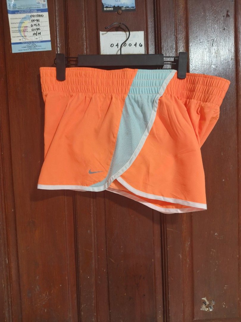 Nike Drifit Running Shorts (Category: Shorts) located in Quezon City. Submitted by makmakramirez (Listing ID 1467018800, Image 3). Description: Nike Drifit Running Shorts with inner size : 32-40 length : 11inches no issue loc Santa Lucia novaliches Lalamove or spx courier Spx sf 50php NCR 60php Luzon 75 php vis, min.