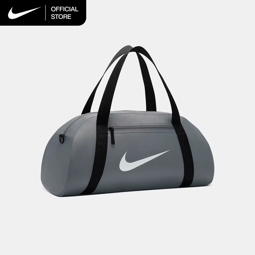 Nike gym bag 24L (Category: Tote Bags) located in Cavite. Submitted by koloretemnl (Listing ID 1467013809, Image 1). Description: In transit ETA OCT 15 .