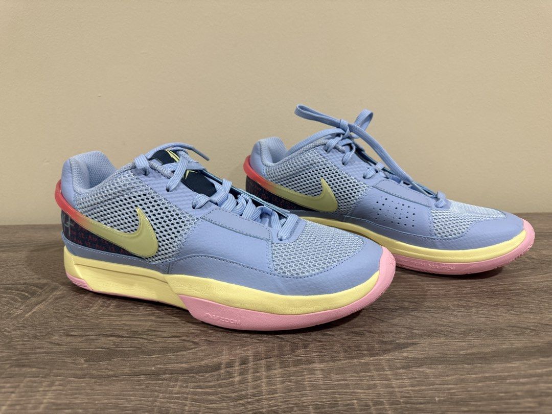 Nike Ja 1 EP Day One - Size 9.5M (Category: Sneakers) located in Manila. Submitted by xanderty (Listing ID 1467067095, Image 3). Description: .