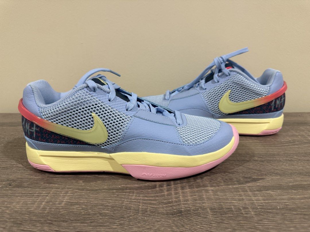 Nike Ja 1 EP Day One - Size 9.5M (Category: Sneakers) located in Manila. Submitted by xanderty (Listing ID 1467067095, Image 1). Description: .