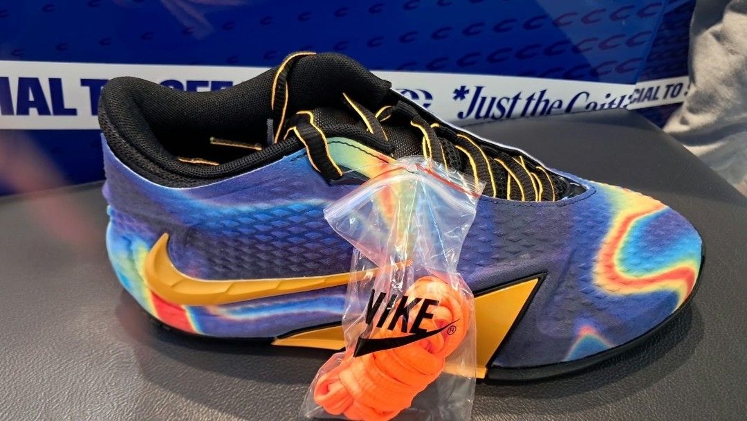 Nike JA 4 RADAR (Category: Sneakers) located in Quezon City. Submitted by justinkixs (Listing ID 1466976007, Image 2). Description: ja 4 radar sz8/8.5/9/9.5/10.10.5/11.12.13 bands legit.
