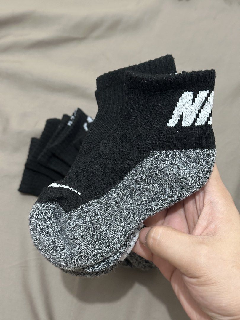 Nike Kids 1-3 y.o Socks 5 sets (Category: Babies & Kids Fashion) located in Taguig. Submitted by fatimajanne (Listing ID 1466992829, Image 1). Description: .