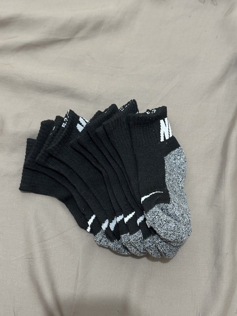 Nike Kids 1-3 y.o Socks 5 sets (Category: Babies & Kids Fashion) located in Taguig. Submitted by fatimajanne (Listing ID 1466992829, Image 2). Description: .