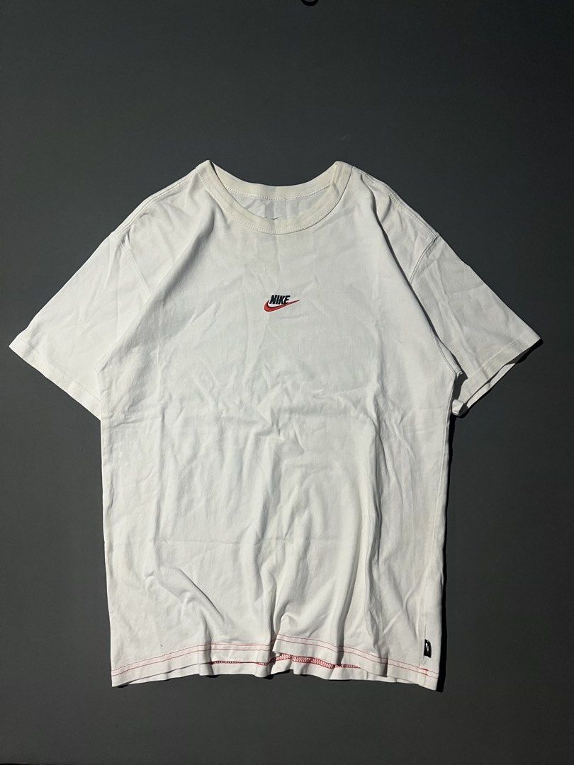 nike mid swoosh (Category: Activewear) located in Iloilo. Submitted by zenshark_3970a7 (Listing ID 1467162769, Image 1). Description: SIZE LARGE.