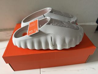 Nike MIND 001 'LIGHT SMOKE GREY' US 10, Men's Fashion, Footwear ...