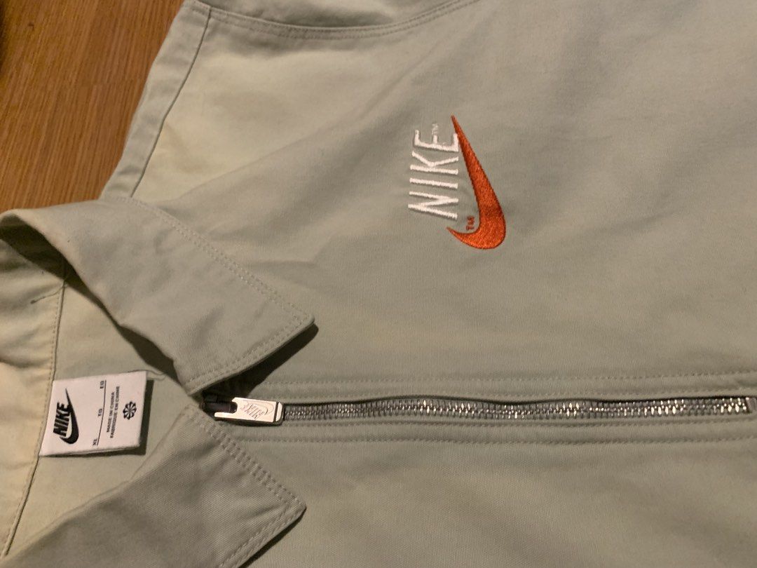 NIKE POLO (Category: Activewear) located in Manila. Submitted by nikeboy. (Listing ID 1467010796, Image 2). Description: .