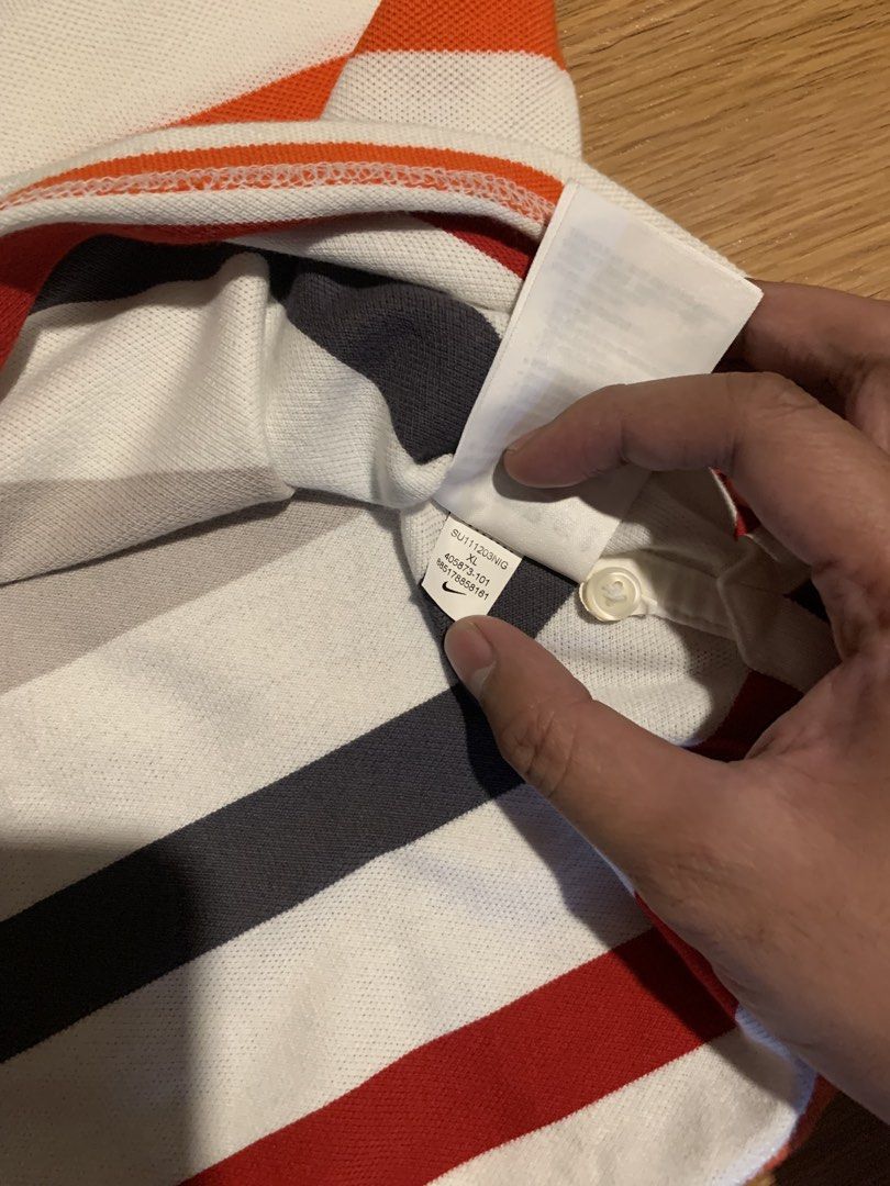 NIKE POLO (Category: Tshirts & Polo Shirts ) located in Manila. Submitted by nikeboy. (Listing ID 1467011259, Image 3). Description: .