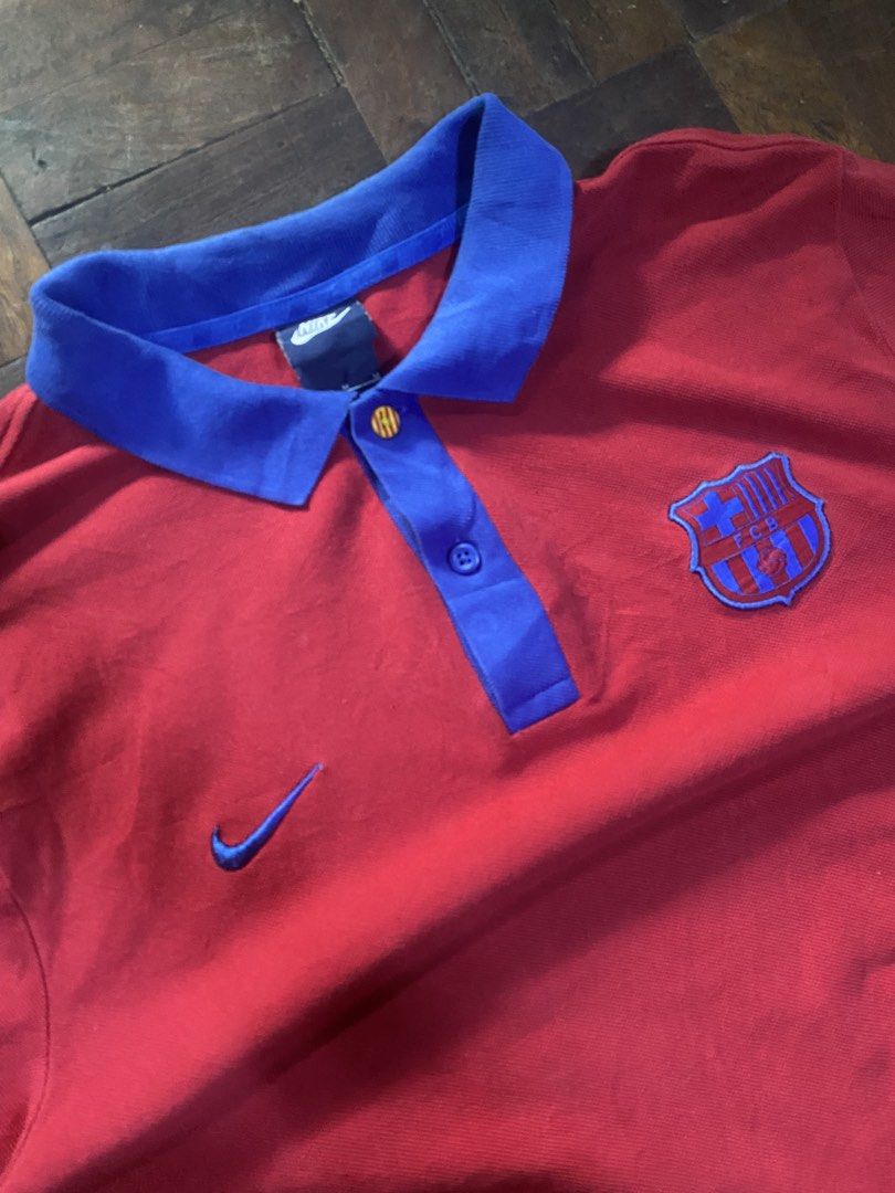 NIKE POLO SHIRT (Category: Tshirts & Polo Shirts ) located in Manila. Submitted by thriftyyyyyyyu (Listing ID 1467050384, Image 2). Description: dms for details.