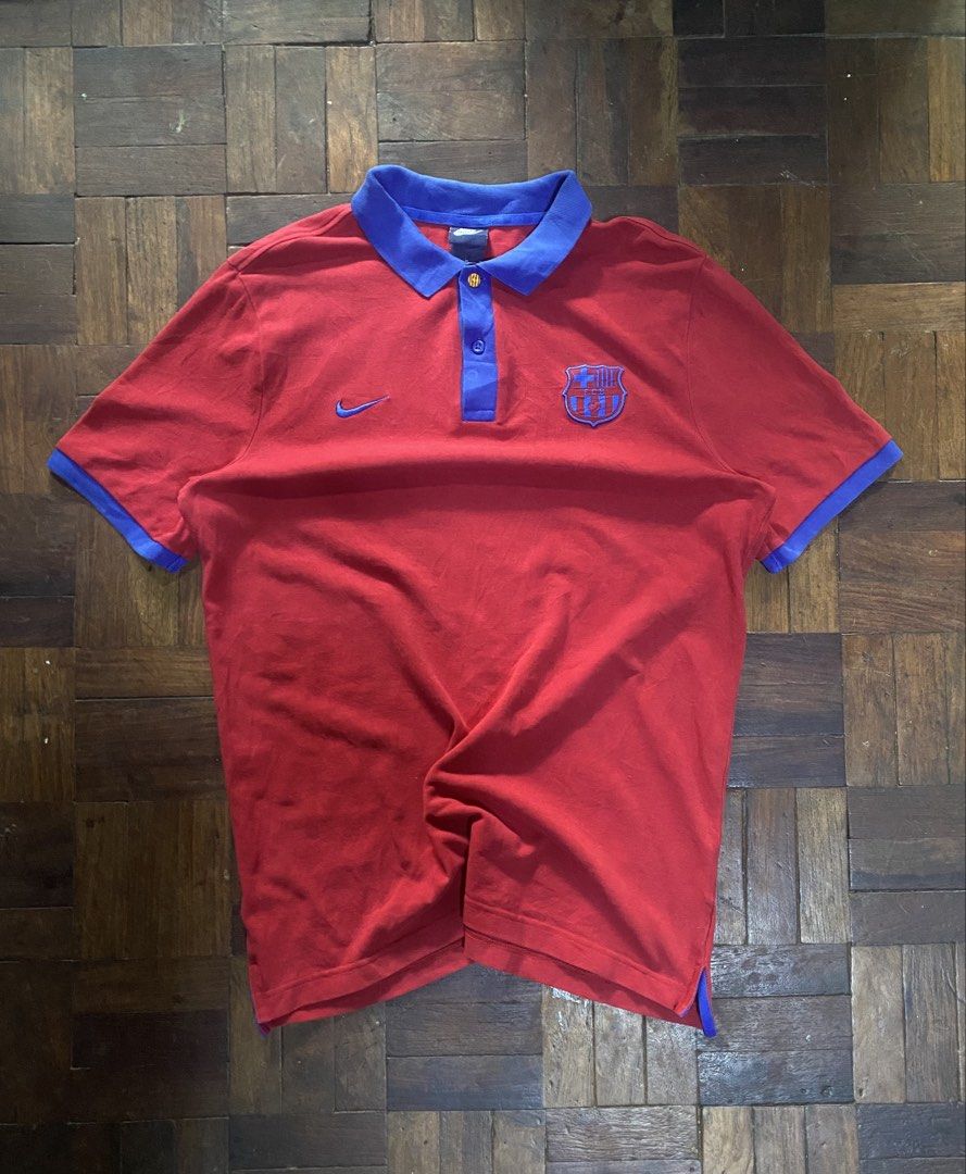 NIKE POLO SHIRT (Category: Tshirts & Polo Shirts ) located in Manila. Submitted by thriftyyyyyyyu (Listing ID 1467050384, Image 1). Description: dms for details.