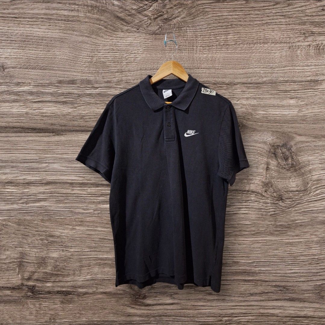 Nike Polo Shirt (Category: Announcements) located in Batangas. Submitted by jc.thrifted (Listing ID 1467120484, Image 1). Description: After we replied yours send us your order form. ✨️ Bawal sa maselan at maarte ‼️ ✨️ Color may vary due to lighting ✨️ No cancellation of order, No return, No exchange, No refund ✨️ Happy Thrifting Everyone.