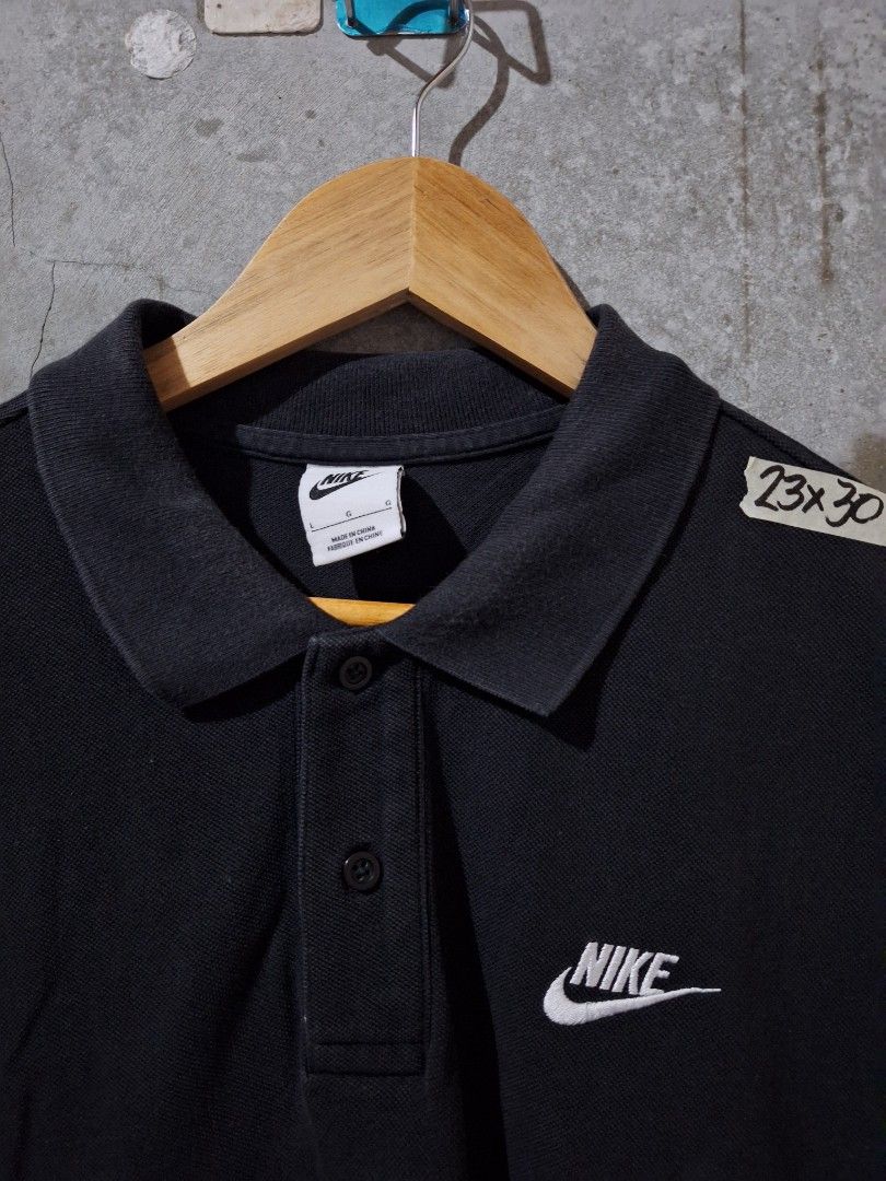 Nike Polo Shirt (Category: Announcements) located in Batangas. Submitted by jc.thrifted (Listing ID 1467120484, Image 2). Description: After we replied yours send us your order form. ✨️ Bawal sa maselan at maarte ‼️ ✨️ Color may vary due to lighting ✨️ No cancellation of order, No return, No exchange, No refund ✨️ Happy Thrifting Everyone.