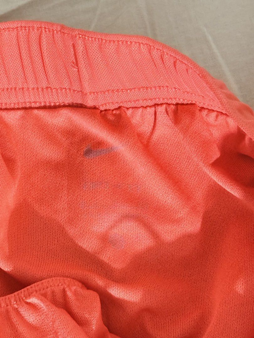Nike running shorts with inner brief (Category: Shorts) located in Manila. Submitted by andiclutters (Listing ID 1467041567, Image 2). Description: Worn once for running.